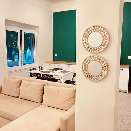 In Center Apartment