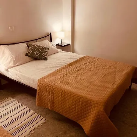 Apartment In Center Athens